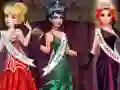 لعبة الأميرات في الكلية الملكية على الانترنت