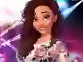 لعبة الحياة السرية للأميرة على الانترنت