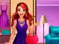 لعبة يوم الموضة للأميرة حورية البحر على الانترنت لعبة يوم الموضة للأميرة حورية البحر على الانترنت