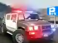 لعبة ركن الشرطة هامر على الانترنت
