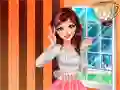 لعبة معجبة ب美女 والوحش على الانترنت