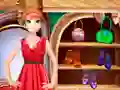 لعبة أميرة الموضة على الانترنت