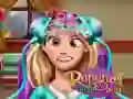 لعبة طبيب الدماغ رابونزل على الانترنت