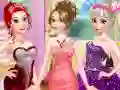 لعبة حفلة عروس على الانترنت