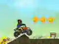 لعبة جولة ATV على الانترنت