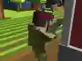 لعبة ضرب كرتوني على الانترنت