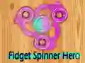 لعبة بطل فidget spinner على الانترنت