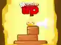 لعبة وحش للأعلى على الانترنت