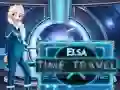 لعبة إلسا رحلة عبر الزمن على الانترنت