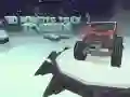 لعبة شاحنة الوحش 3D: طرق جليدية على الانترنت لعبة شاحنة الوحش 3D: طرق جليدية على الانترنت