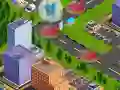 لعبة مدينتي الصغيرة على الانترنت