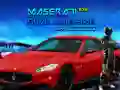لعبة مaserati Gran Turismo 2018 على الانترنت