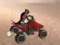 لعبة سباق الصحراء على الانترنت