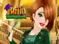 لعبة مظهر خيالي جميل على الانترنت لعبة مظهر خيالي جميل على الانترنت