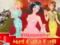 لعبة الأميرات في Ball مت غالا على الانترنت لعبة الأميرات في Ball مت غالا على الانترنت