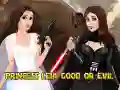 لعبة الأميرة ليا: جيدة أم سيئة على الانترنت لعبة الأميرة ليا: جيدة أم سيئة على الانترنت