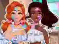 لعبة جيسي ونويل: تغيير حقيقي #BFF على الانترنت