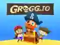 لعبة Grogg.io على الانترنت