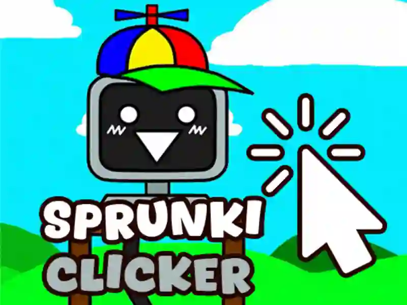 لعبة Sprunki Clicker & Merge Phase 3 على الانترنت لعبة Sprunki Clicker & Merge Phase 3 على الانترنت