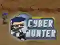 لعبة صيد Cyber على الانترنت