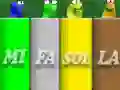 لعبة طبول طبول بيانو على الانترنت