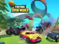 لعبة فورترايد: عالم مفتوح على الانترنت