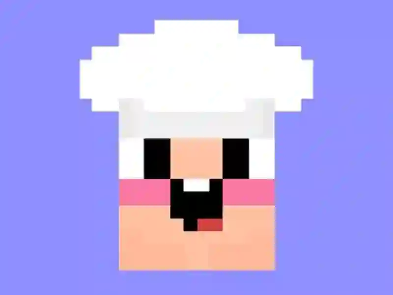 لعبة Hungry Noob Cafe Simulator على الانترنت