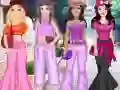 لعبة باربي في بنطلون حقيبة ورقية على الانترنت