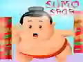 لعبة أسطورة السومو على الانترنت