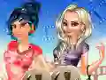 لعبة تدريب فيلم الأميرات على الانترنت لعبة تدريب فيلم الأميرات على الانترنت