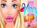 لعبة Vincy العناية بالشفتين على الانترنت لعبة Vincy العناية بالشفتين على الانترنت