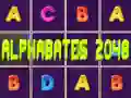 لعبة ألفباء 2048 على الانترنت لعبة ألفباء 2048 على الانترنت