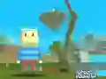 لعبة كوجاما: ماين كرافت أرض السماء على الانترنت