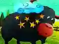 لعبة النجوم المخفية في الرسوم المتحركة على الانترنت لعبة النجوم المخفية في الرسوم المتحركة على الانترنت