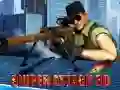 لعبة هجوم القناص 3D على الانترنت