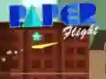 لعبة الطيران الورقي على الانترنت