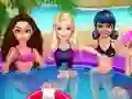 لعبة BFF أسلوب الصيف الخيالي على الانترنت لعبة BFF أسلوب الصيف الخيالي على الانترنت