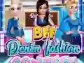 لعبة مسابقة الموضة الجينز BFF 2019 على الانترنت لعبة مسابقة الموضة الجينز BFF 2019 على الانترنت