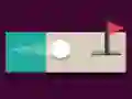 لعبة غولف تجريدي على الانترنت