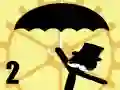 لعبة المظلة إلى الأسفل 2 على الانترنت