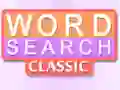 لعبة ابحث عن الكلمات الكلاسيكية على الانترنت