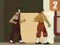 لعبة شارع كونغ فو 2 على الانترنت