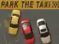 لعبة ركن التكسي على الانترنت