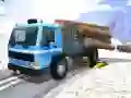 لعبة سائق التل الروسي على الانترنت