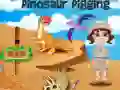 لعبة حفريات الديناصورات على الانترنت لعبة حفريات الديناصورات على الانترنت