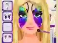 لعبة طلاء الوجه على الانترنت لعبة طلاء الوجه على الانترنت
