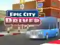 لعبة سائق المدينة الملحمي على الانترنت لعبة سائق المدينة الملحمي على الانترنت