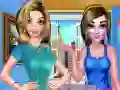 لعبة موضة صيف ممتعة على الانترنت لعبة موضة صيف ممتعة على الانترنت