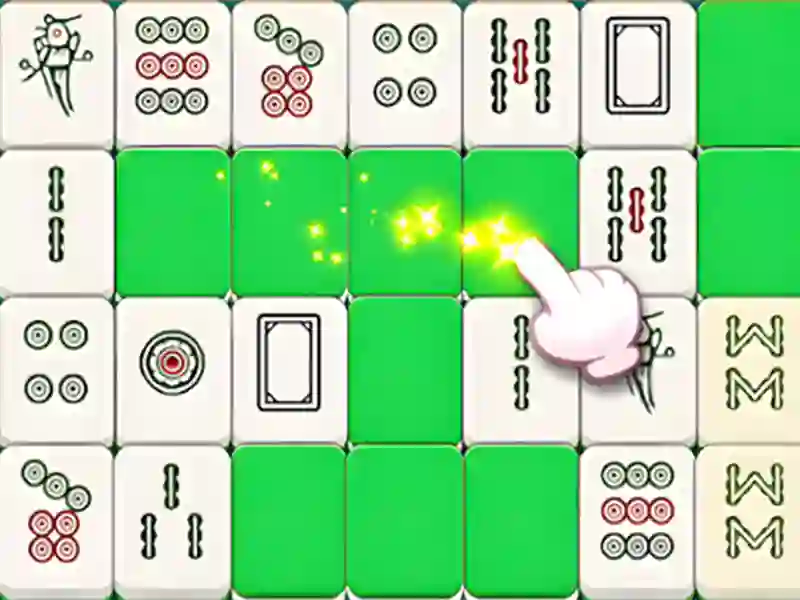 لعبة Mahjong Slide ﺰﻐﻟ على الانترنت