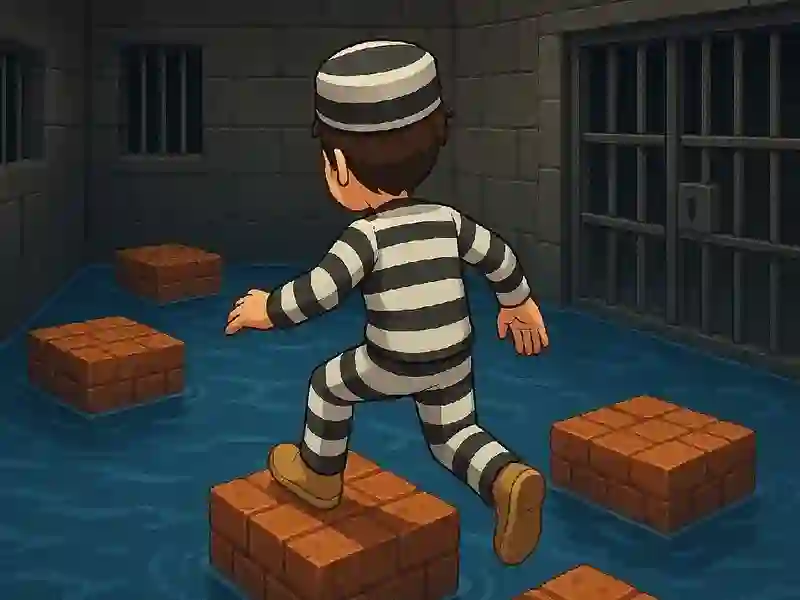 لعبة ﻱﺮﺠﻟﺍ ﺏﻭﺮﻬﻟﺍ ﺔﻗﺭﺎﺧ على الانترنت